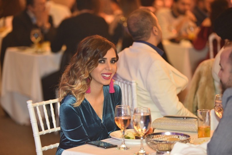 NYE with Mouin Shreif Adham Naboulsi and Elissar